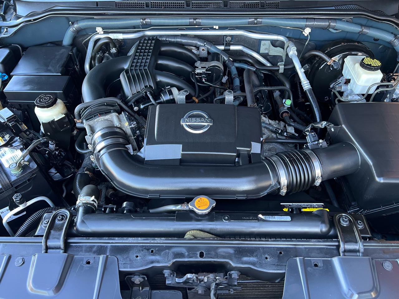 Nissan Xterra X 4WD 2010