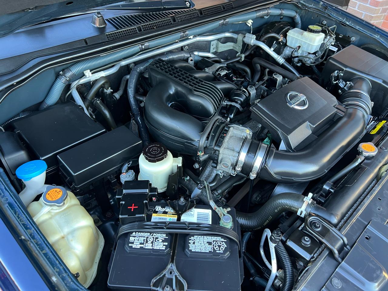 Nissan Xterra X 4WD 2010