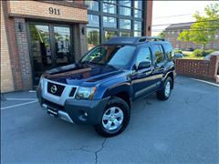 2010 Nissan Xterra 