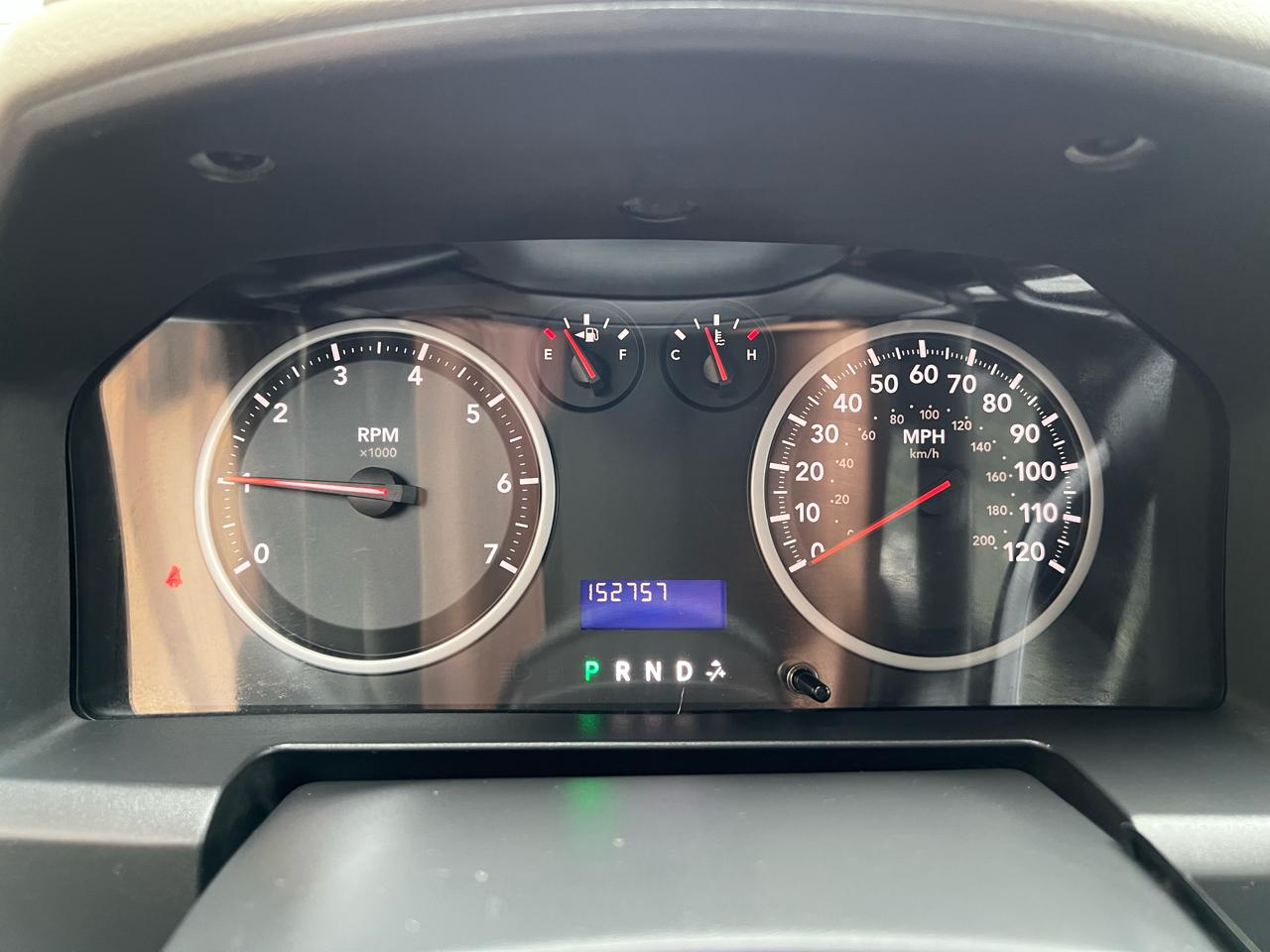 RAM 1500 ST Crew Cab 4WD 2012