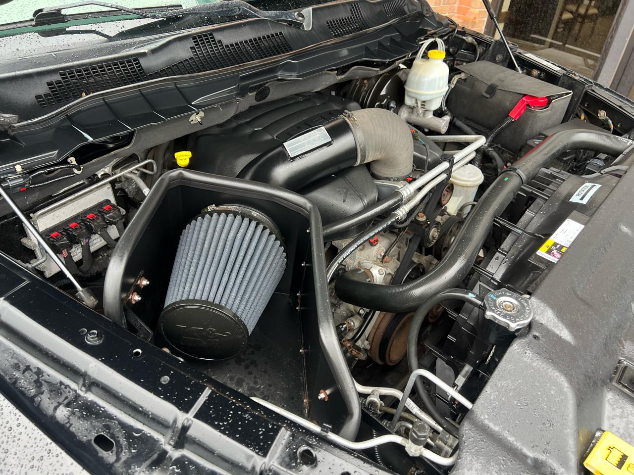 RAM 1500 ST Crew Cab 4WD 2012