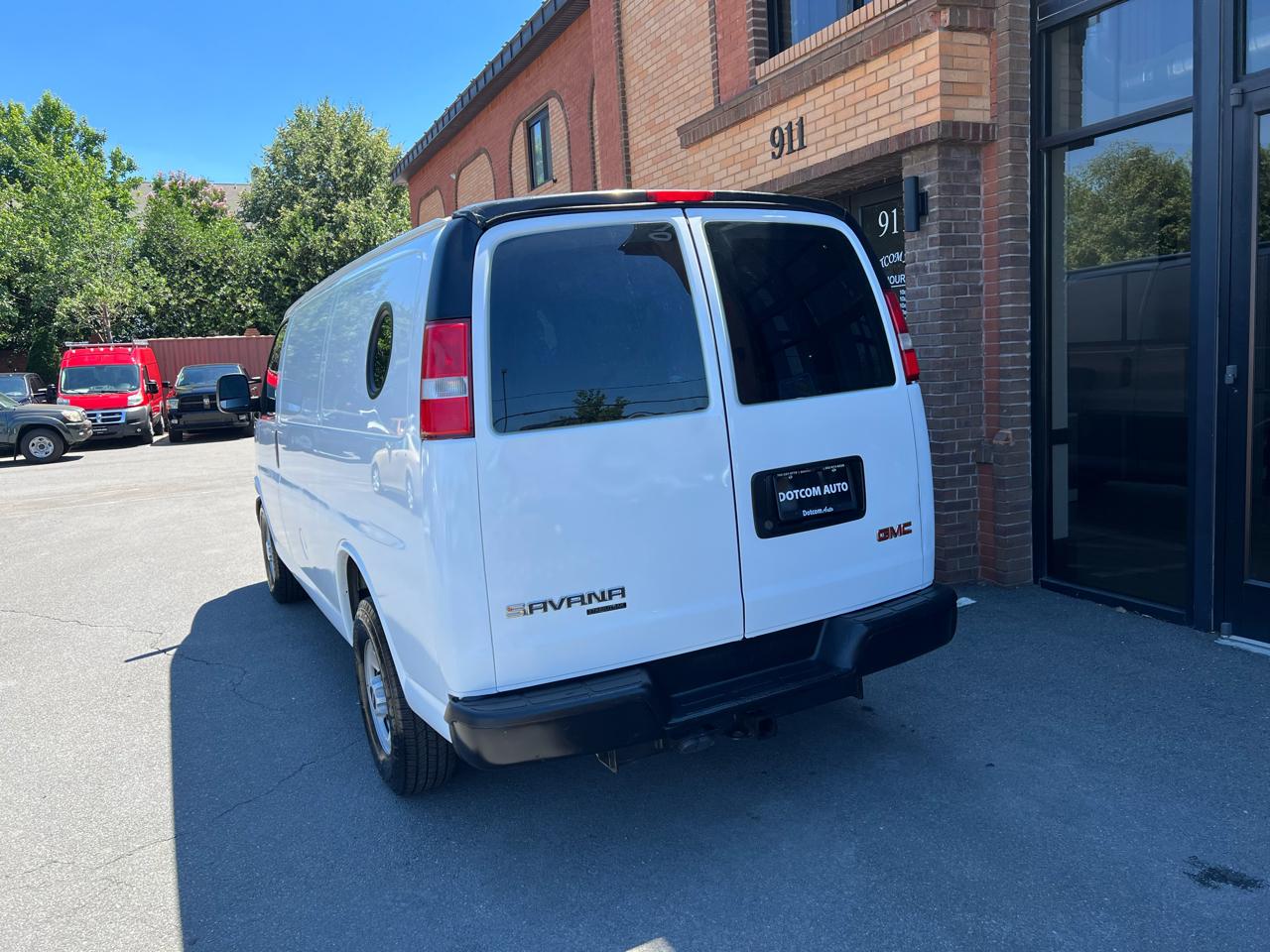 GMC Savana G2500 Cargo 2017