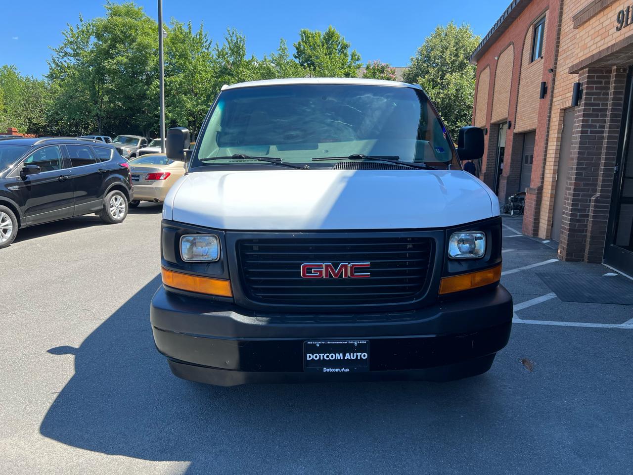 GMC Savana G2500 Cargo 2017