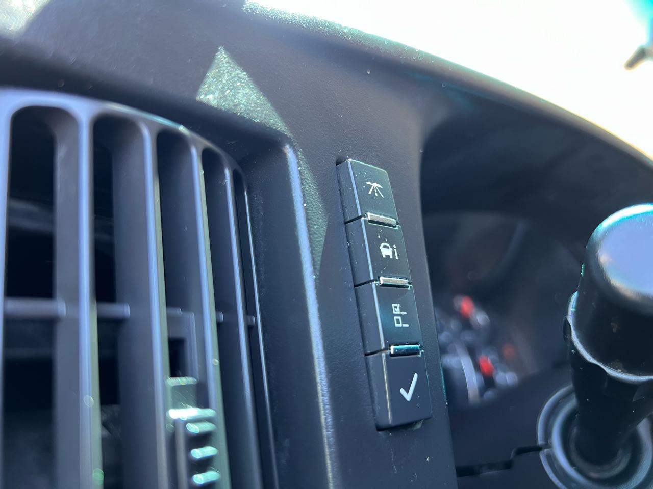 GMC Savana G2500 Cargo 2017