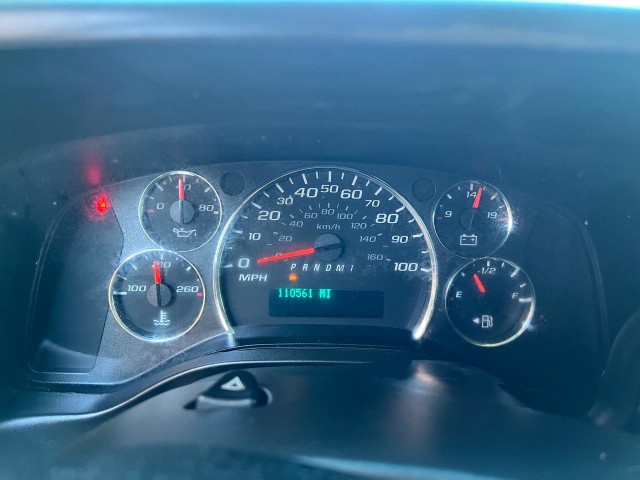 GMC Savana G2500 Cargo 2017