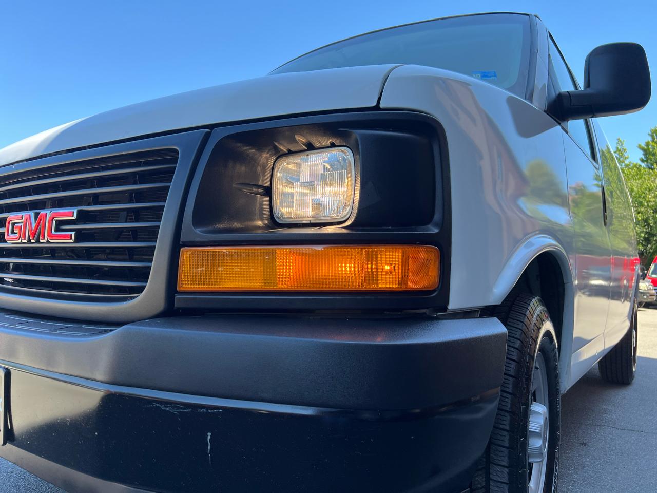 GMC Savana G2500 Cargo 2017