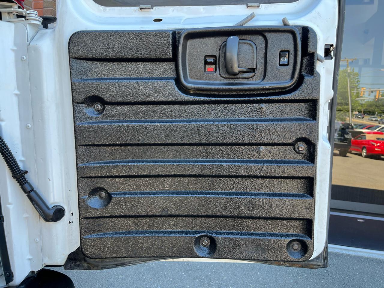 GMC Savana G2500 Cargo 2017