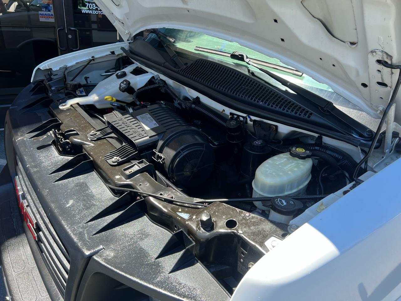 GMC Savana G2500 Cargo 2017