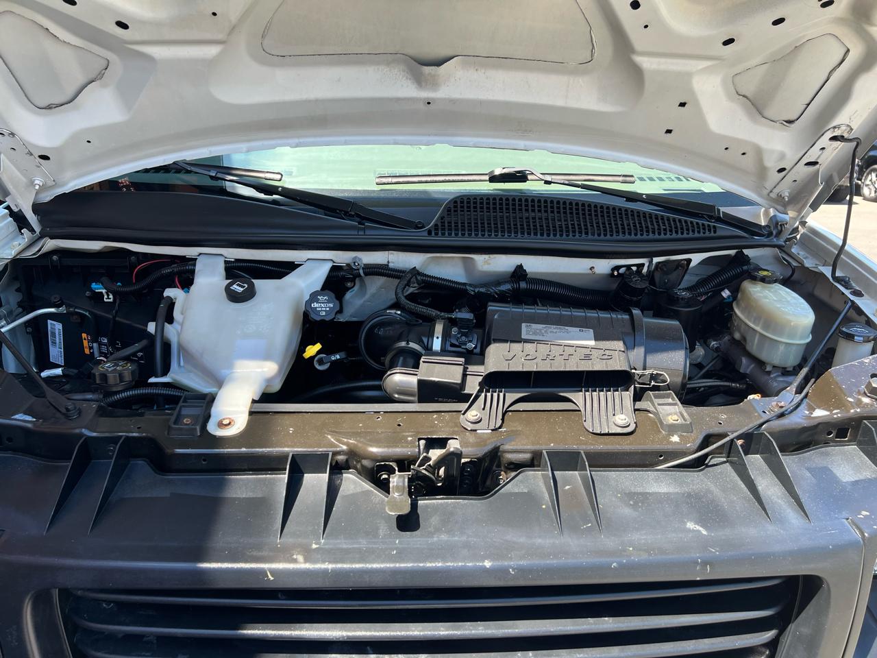 GMC Savana G2500 Cargo 2017