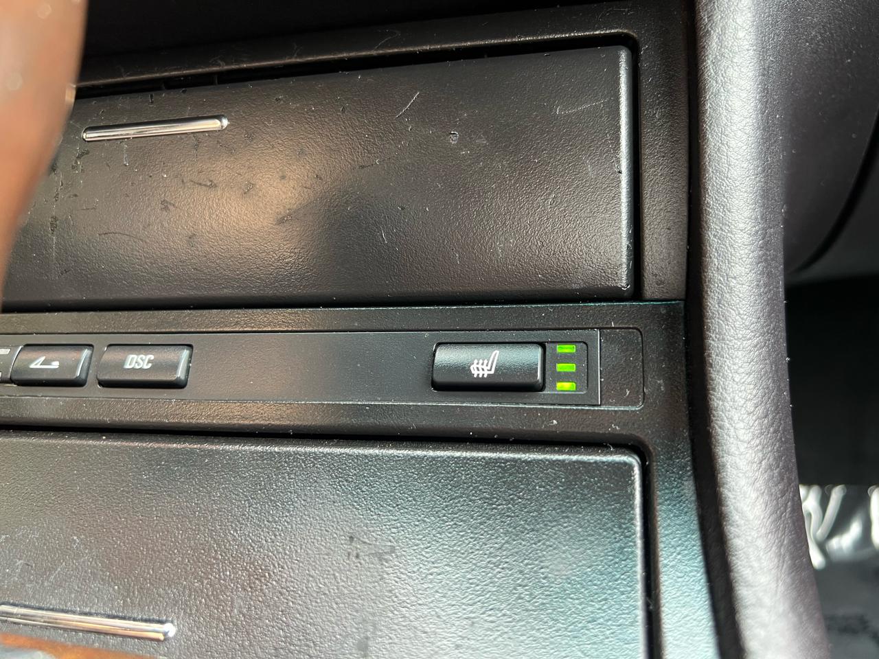 BMW 3-Series 325Ci convertible 2004