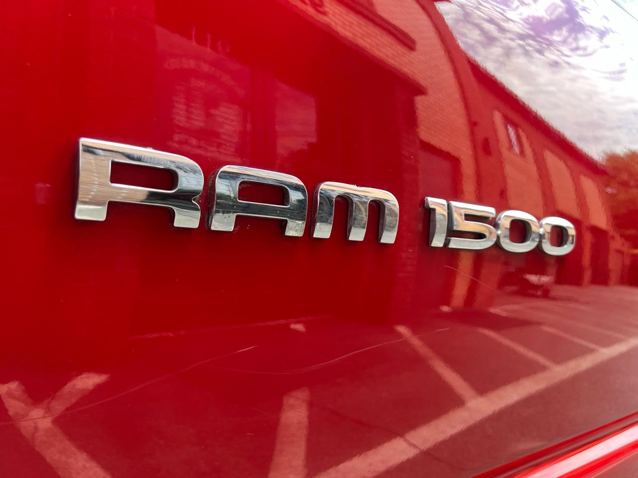 Dodge Ram 1500 SLT Plus Short Bed 2WD 2002