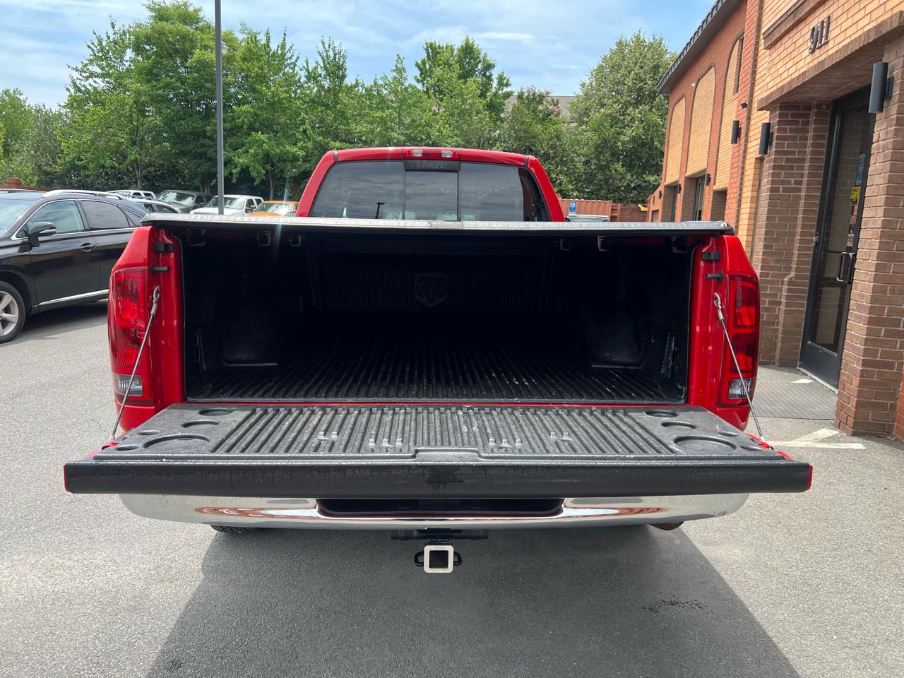 Dodge Ram 1500 SLT Plus Short Bed 2WD 2002