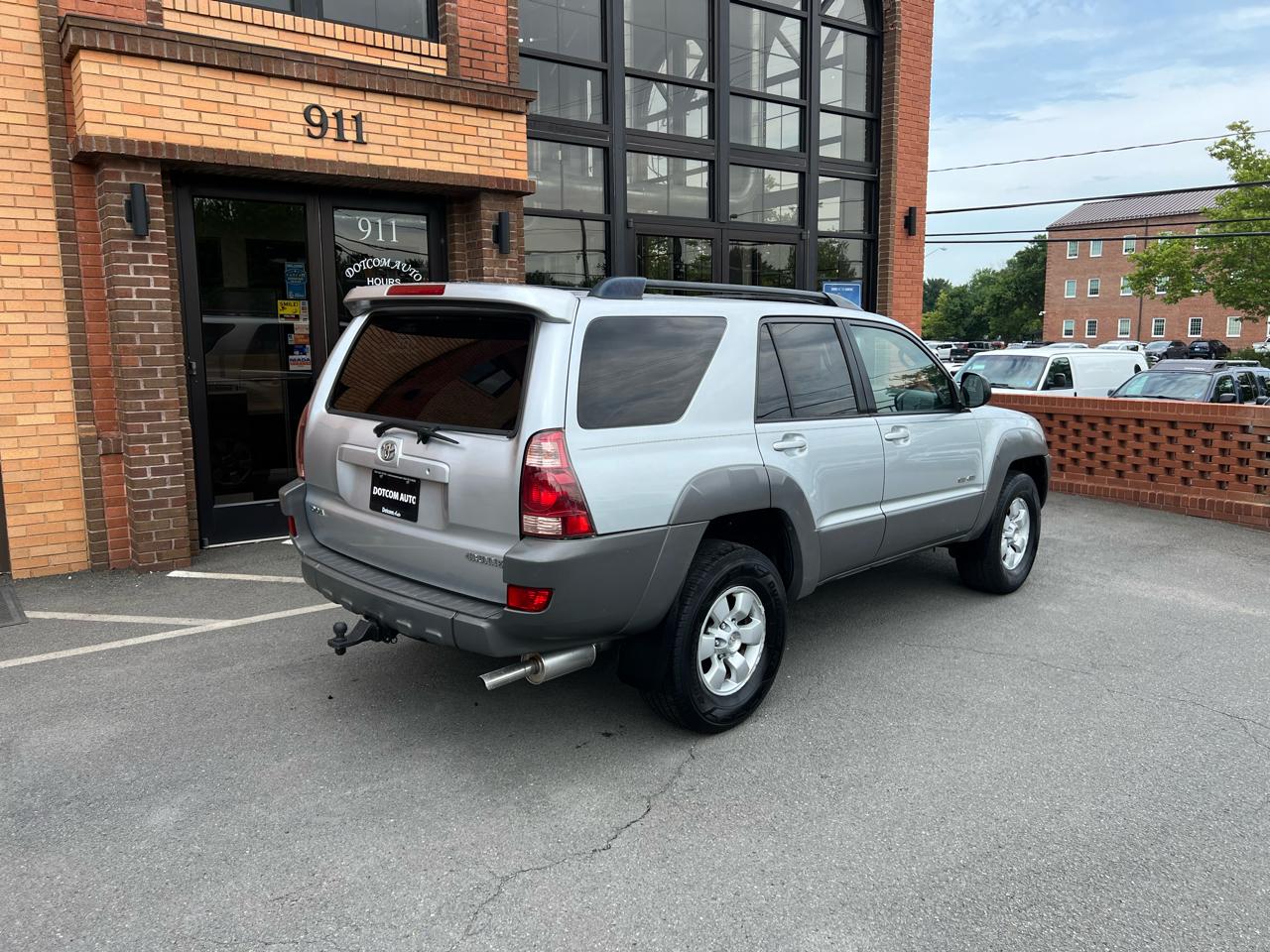 Toyota 4Runner SR5 4WD 2003