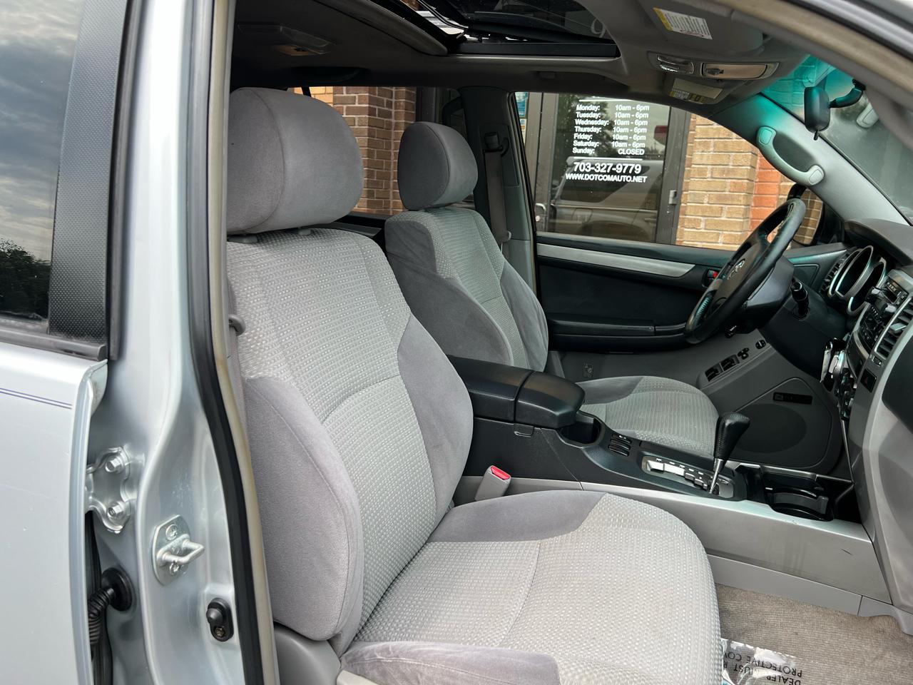 Toyota 4Runner SR5 4WD 2003