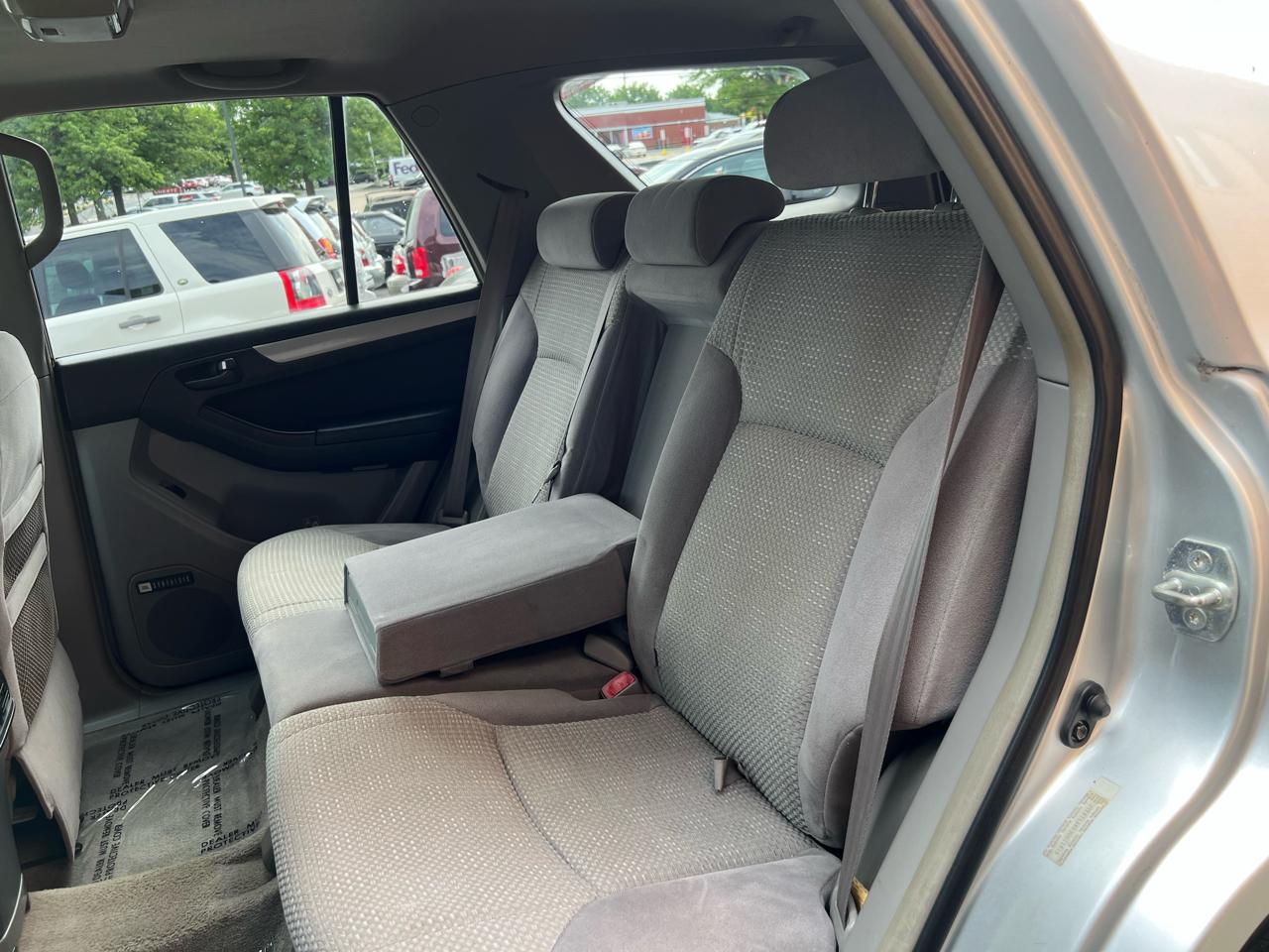 Toyota 4Runner SR5 4WD 2003