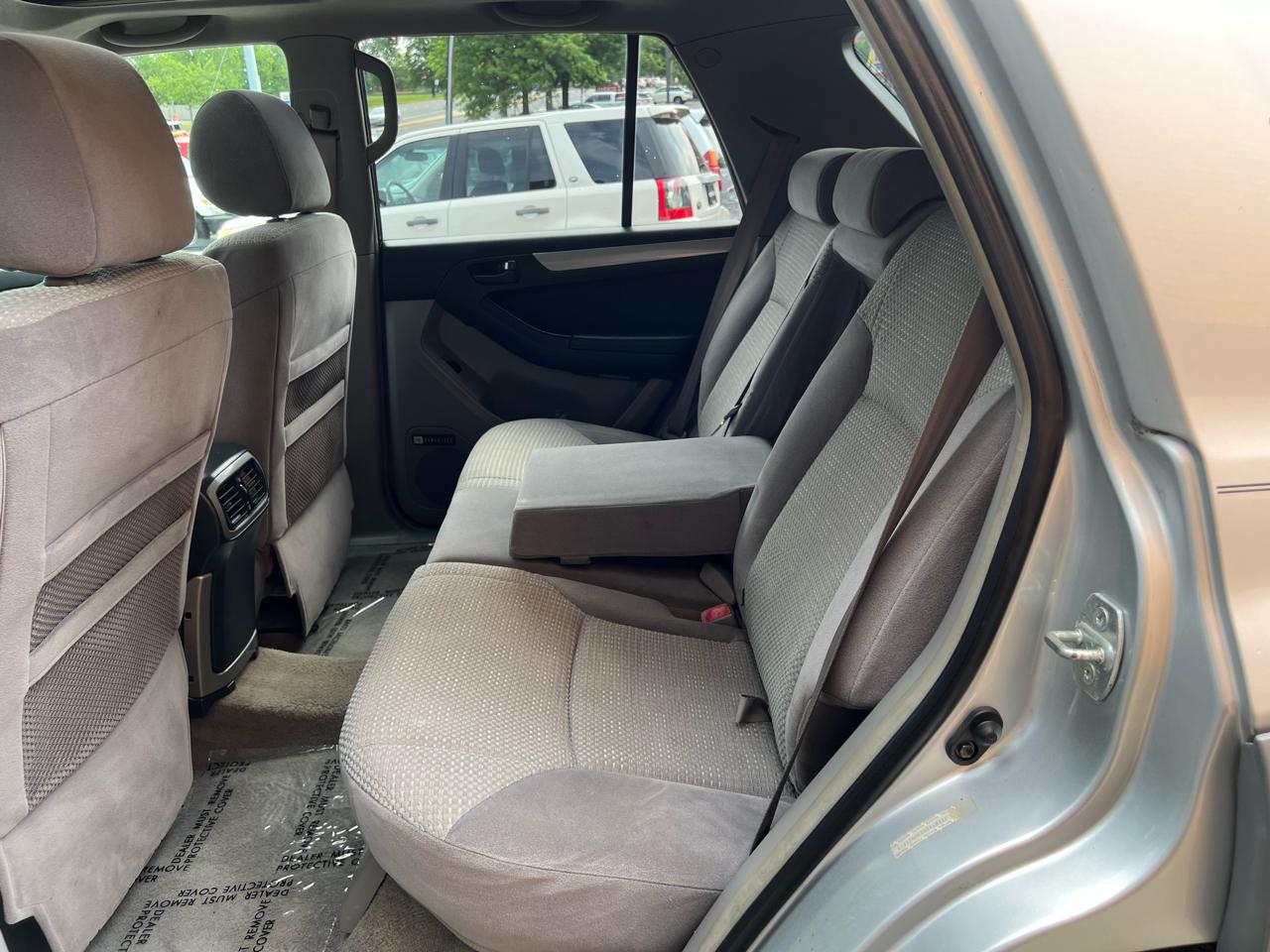 Toyota 4Runner SR5 4WD 2003