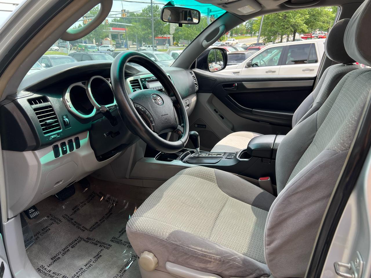 Toyota 4Runner SR5 4WD 2003
