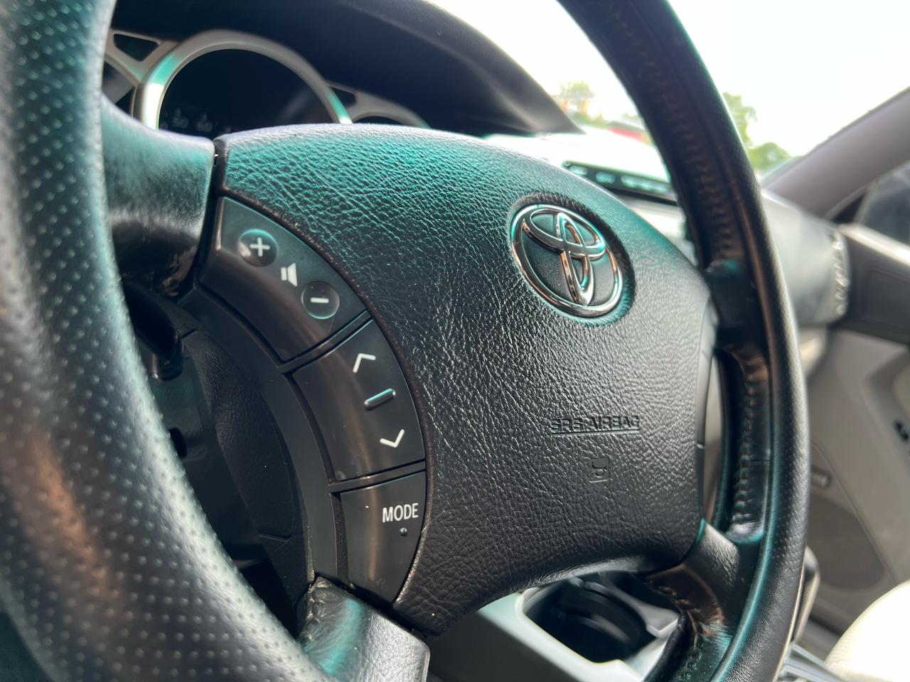 Toyota 4Runner SR5 4WD 2003