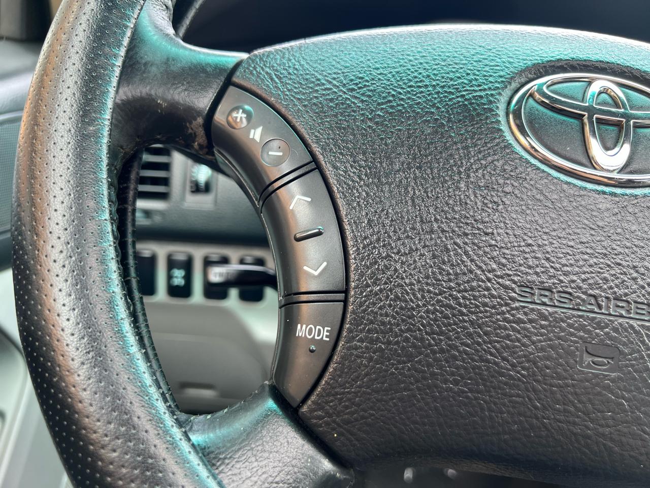 Toyota 4Runner SR5 4WD 2003