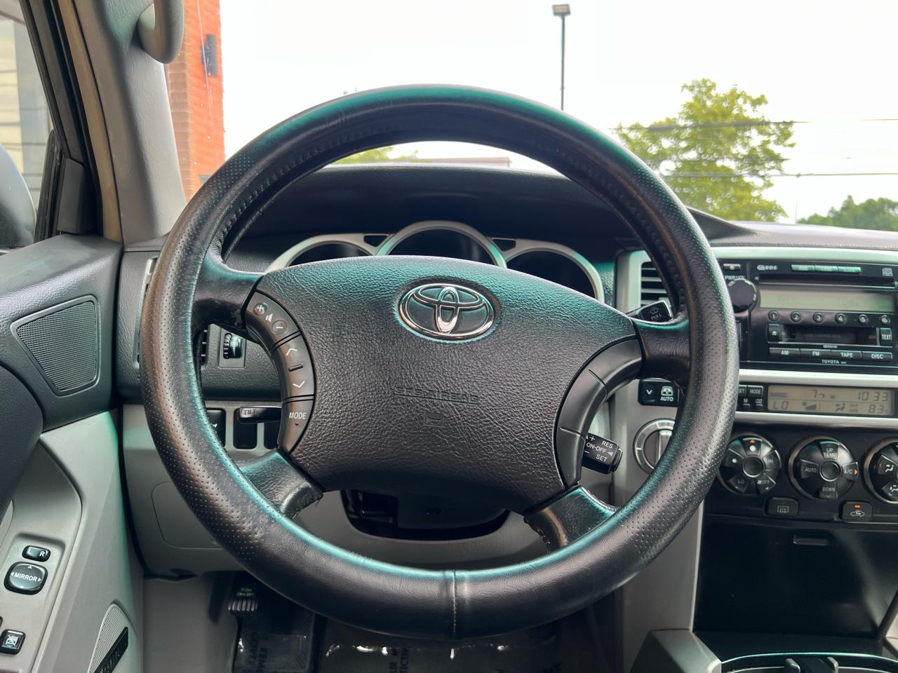 Toyota 4Runner SR5 4WD 2003