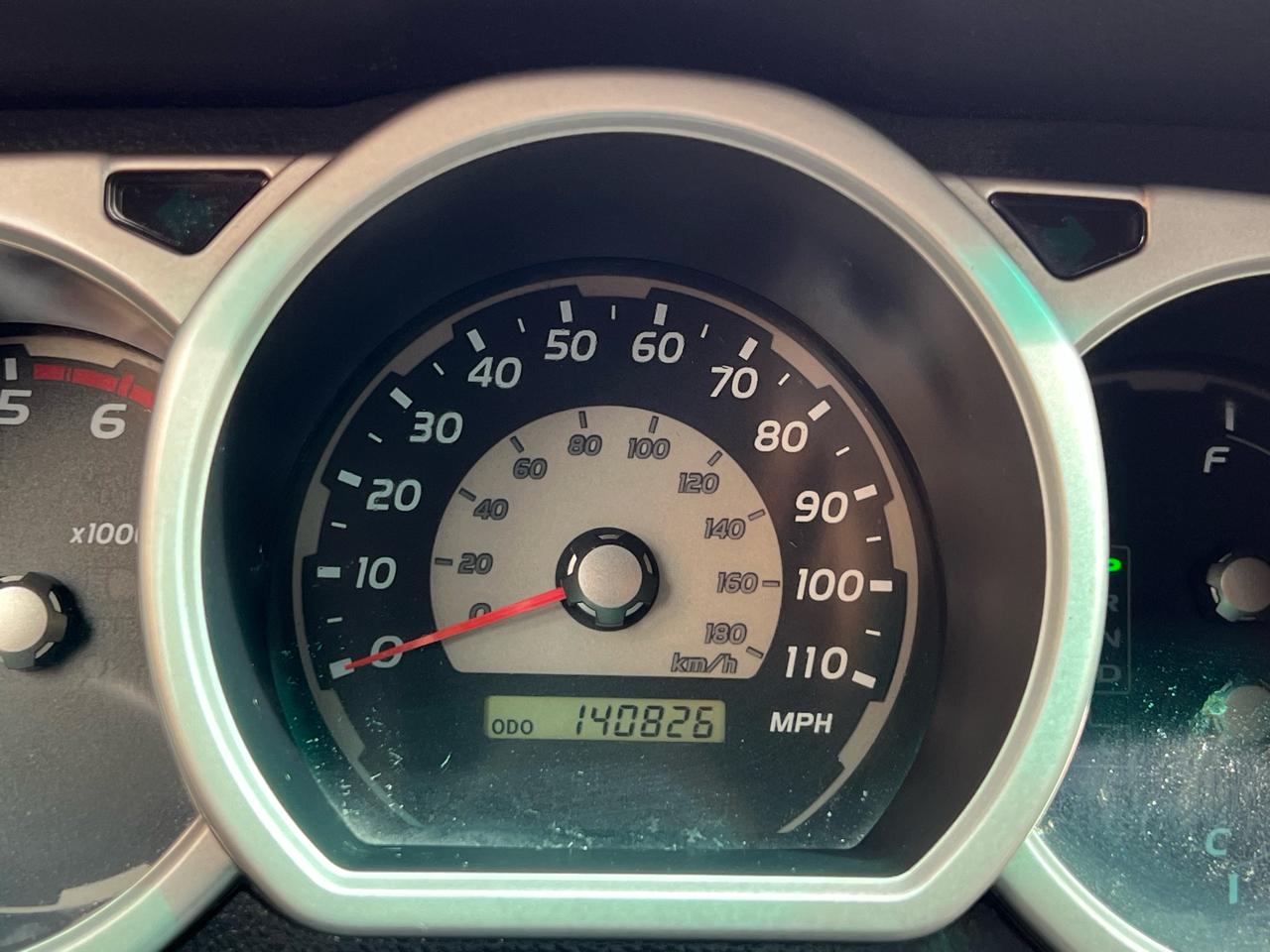 Toyota 4Runner SR5 4WD 2003