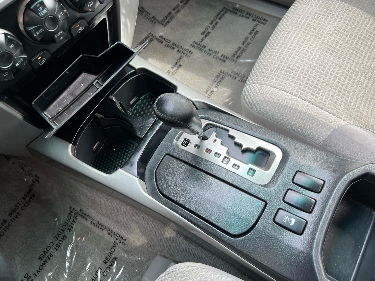 Toyota 4Runner SR5 4WD 2003