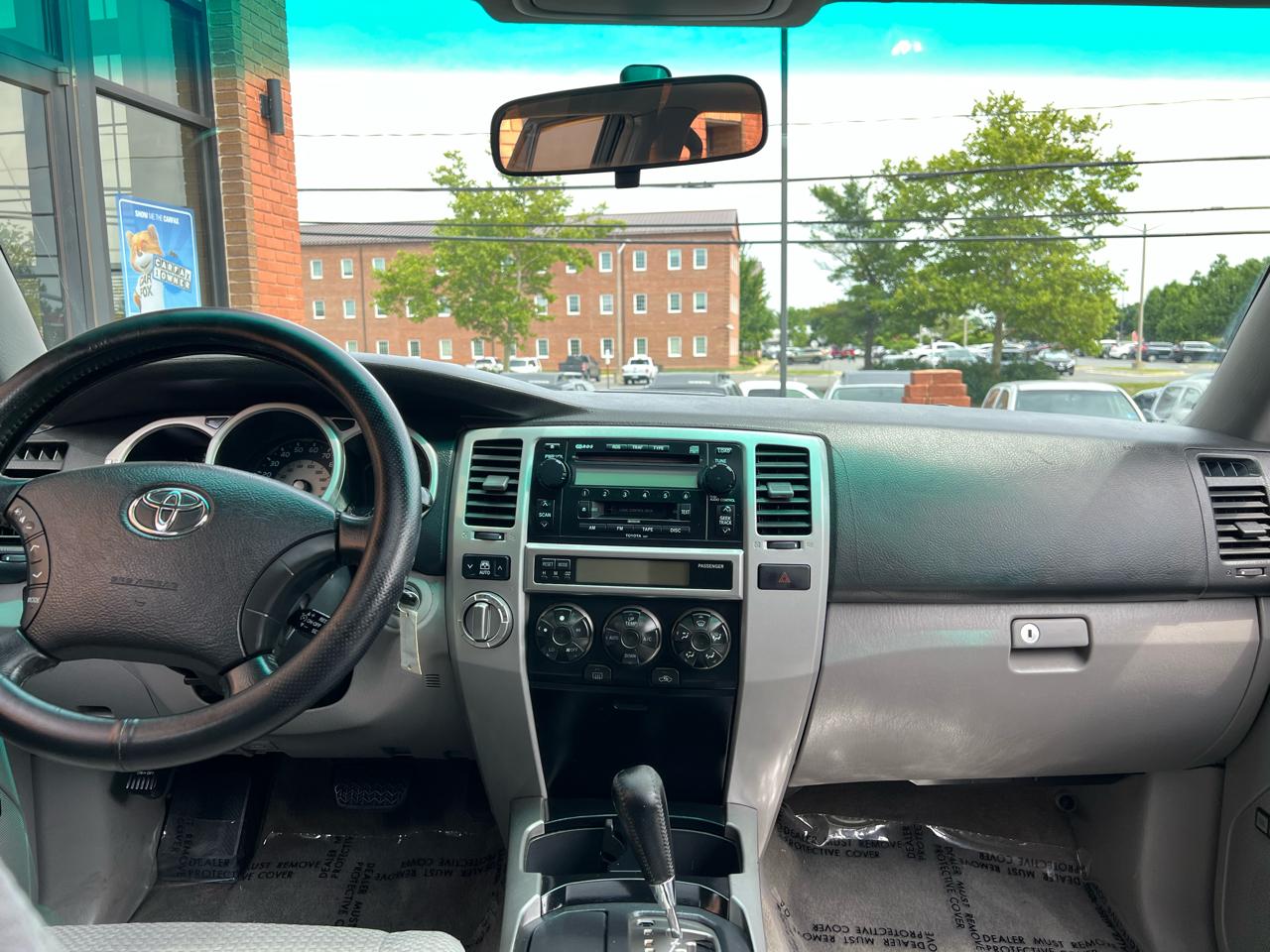 Toyota 4Runner SR5 4WD 2003