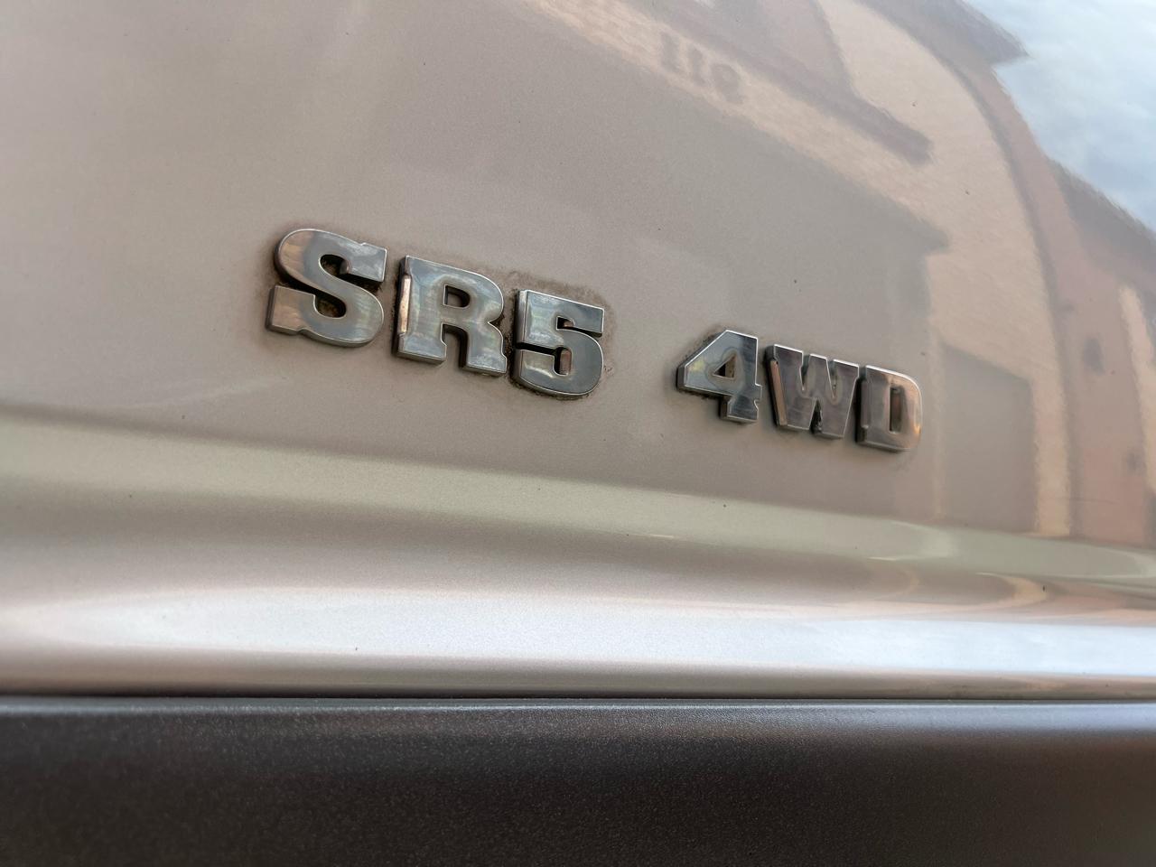Toyota 4Runner SR5 4WD 2003