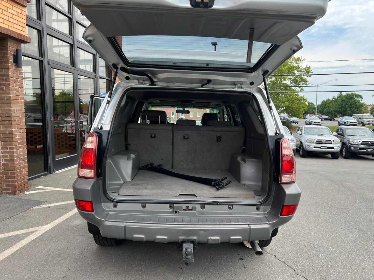 Toyota 4Runner SR5 4WD 2003