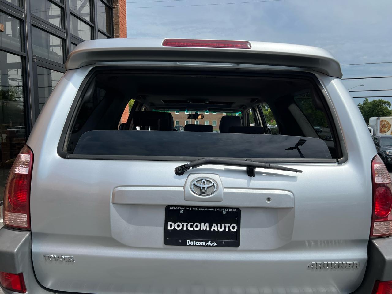 Toyota 4Runner SR5 4WD 2003