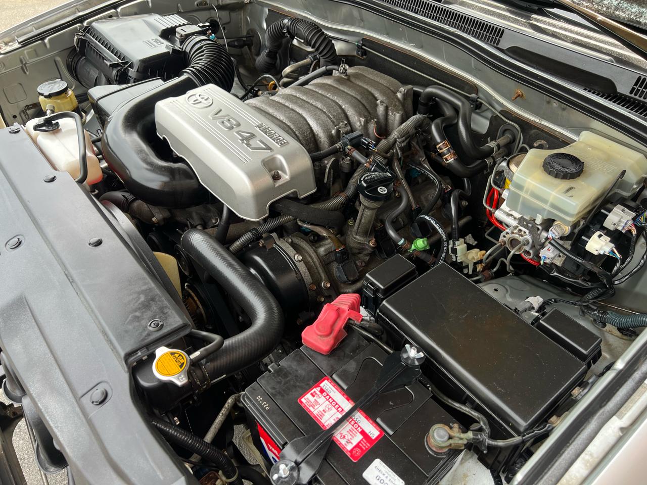Toyota 4Runner SR5 4WD 2003