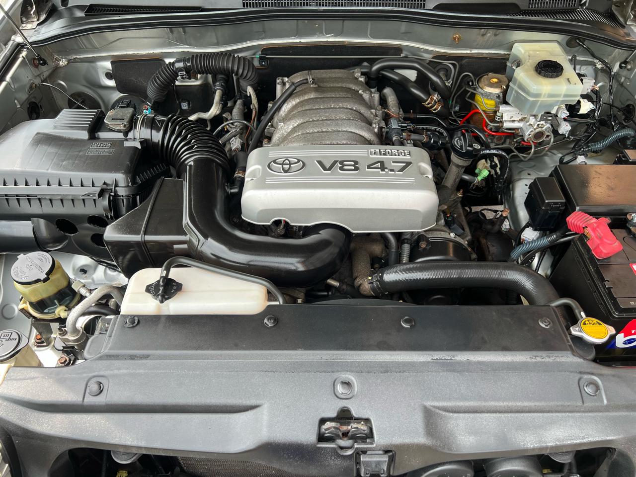 Toyota 4Runner SR5 4WD 2003