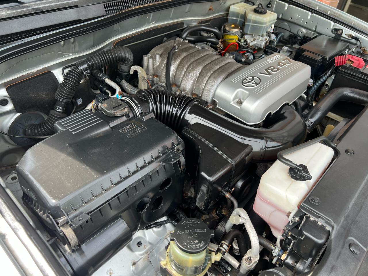 Toyota 4Runner SR5 4WD 2003