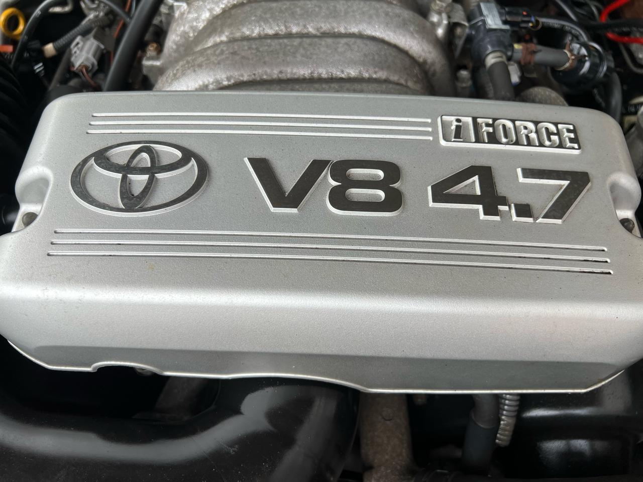 Toyota 4Runner SR5 4WD 2003