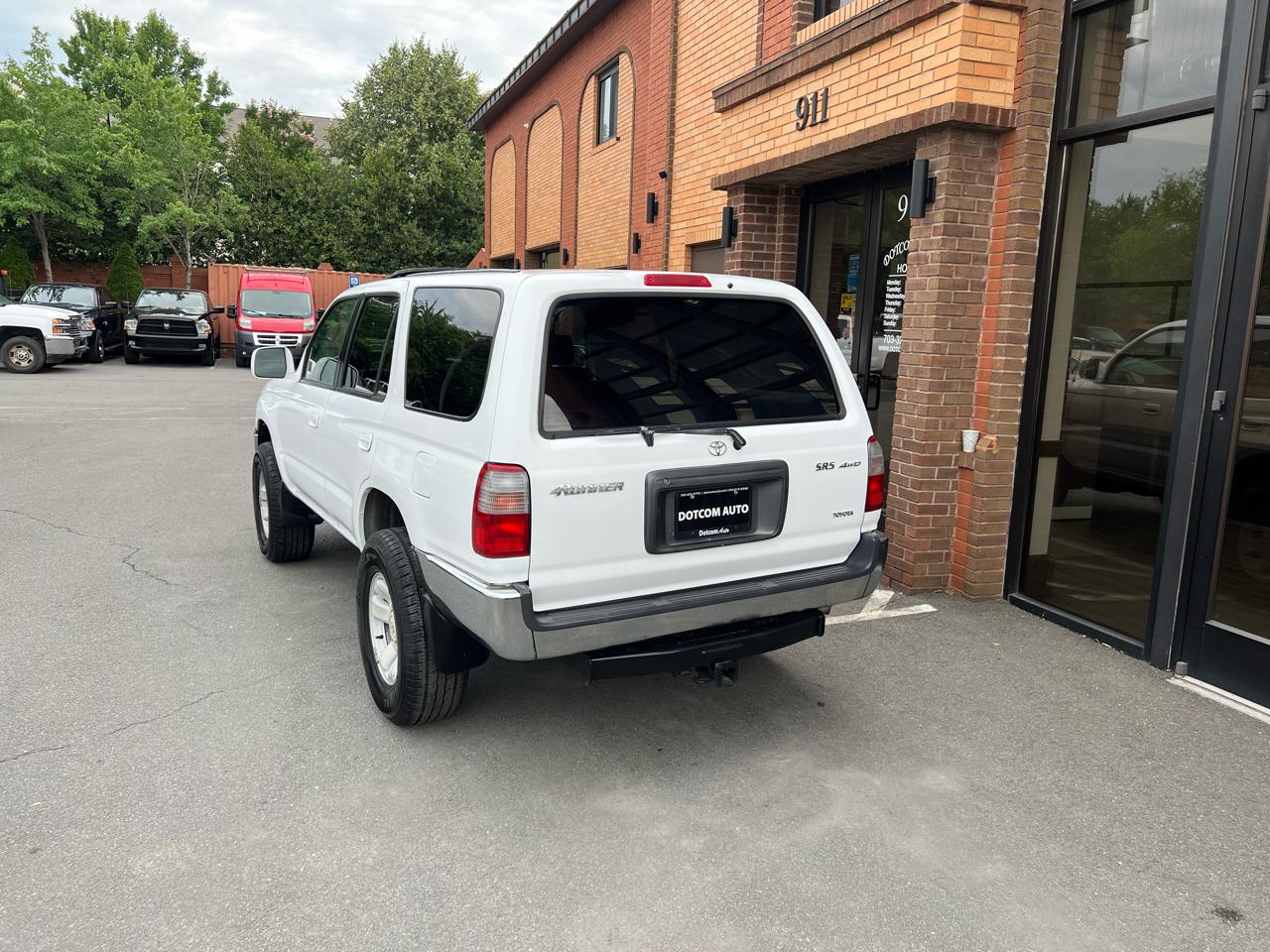 Toyota 4Runner SR5 4WD 1999
