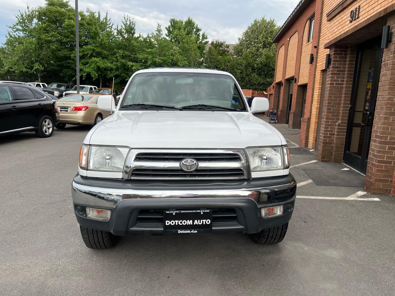Toyota 4Runner SR5 4WD 1999