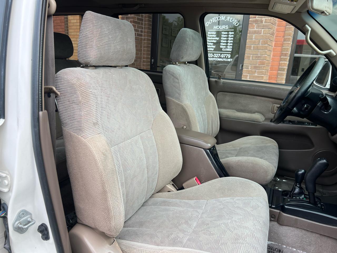 Toyota 4Runner SR5 4WD 1999