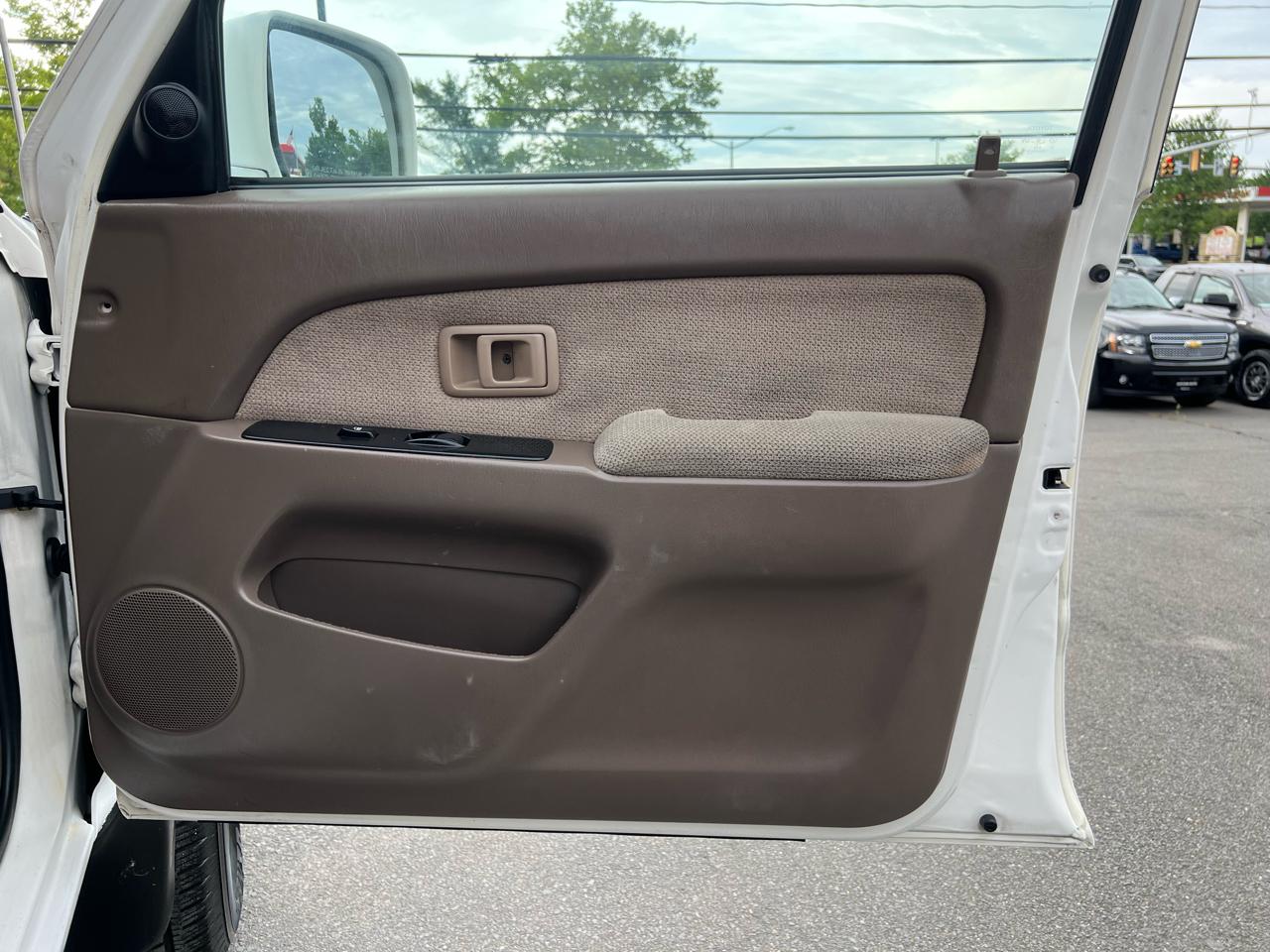Toyota 4Runner SR5 4WD 1999