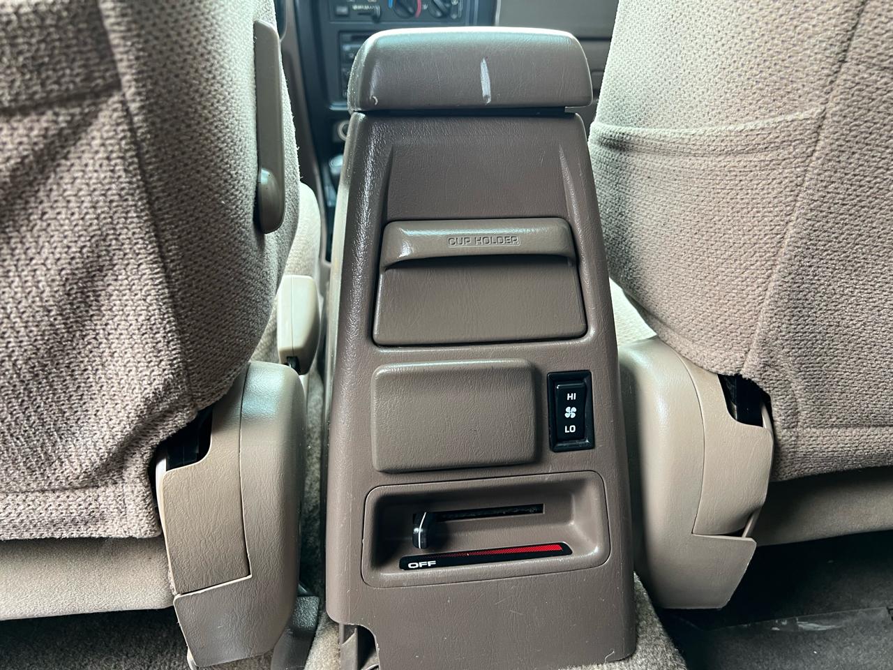 Toyota 4Runner SR5 4WD 1999