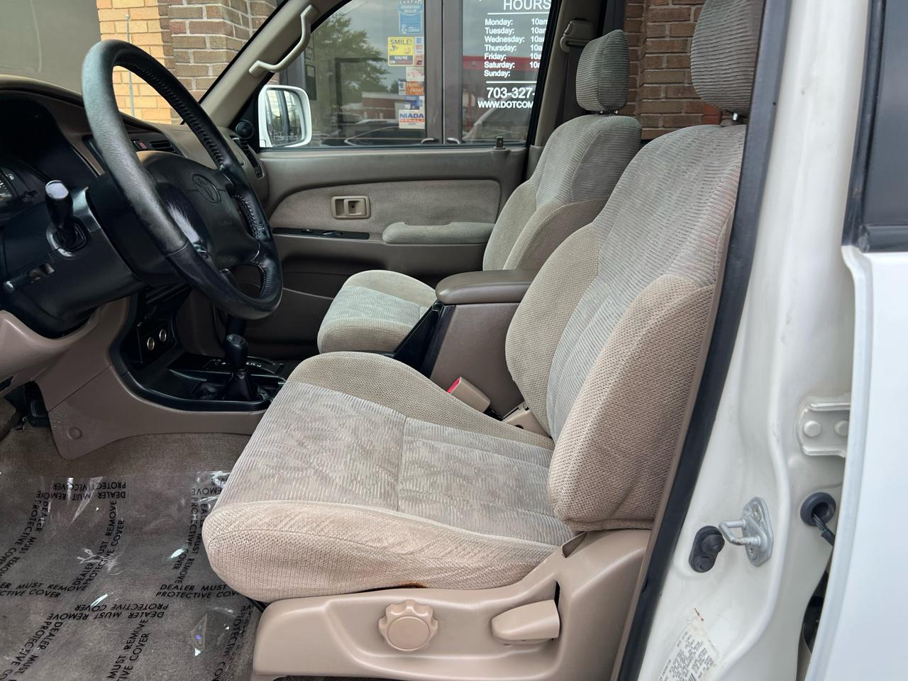 Toyota 4Runner SR5 4WD 1999