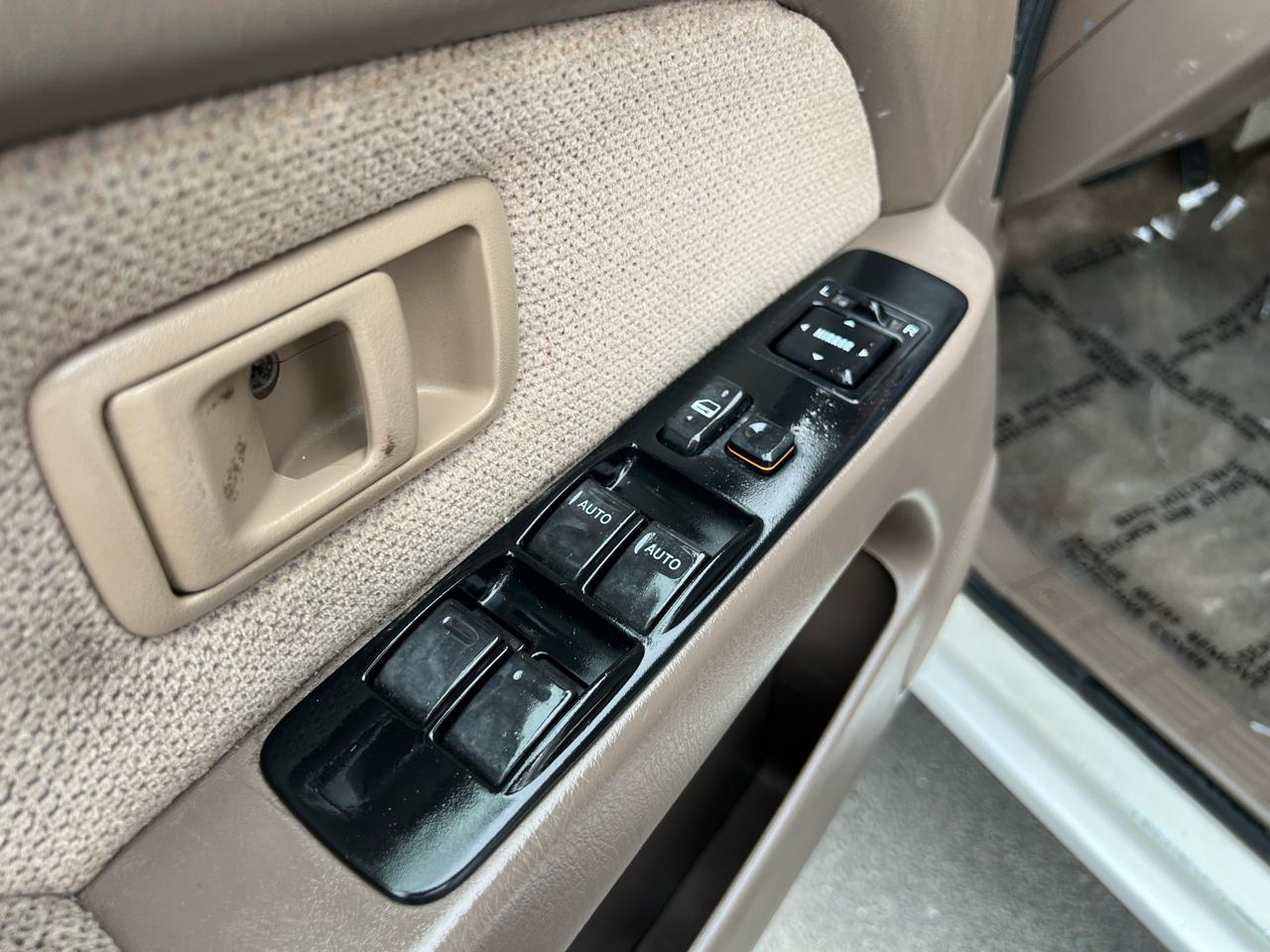 Toyota 4Runner SR5 4WD 1999