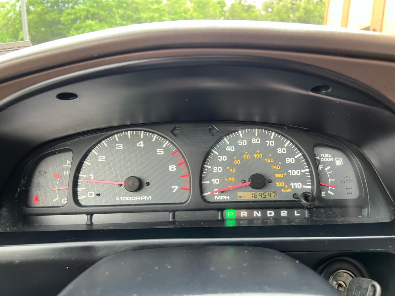 Toyota 4Runner SR5 4WD 1999