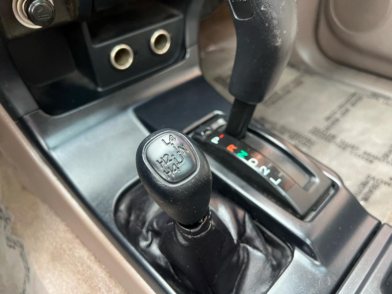 Toyota 4Runner SR5 4WD 1999