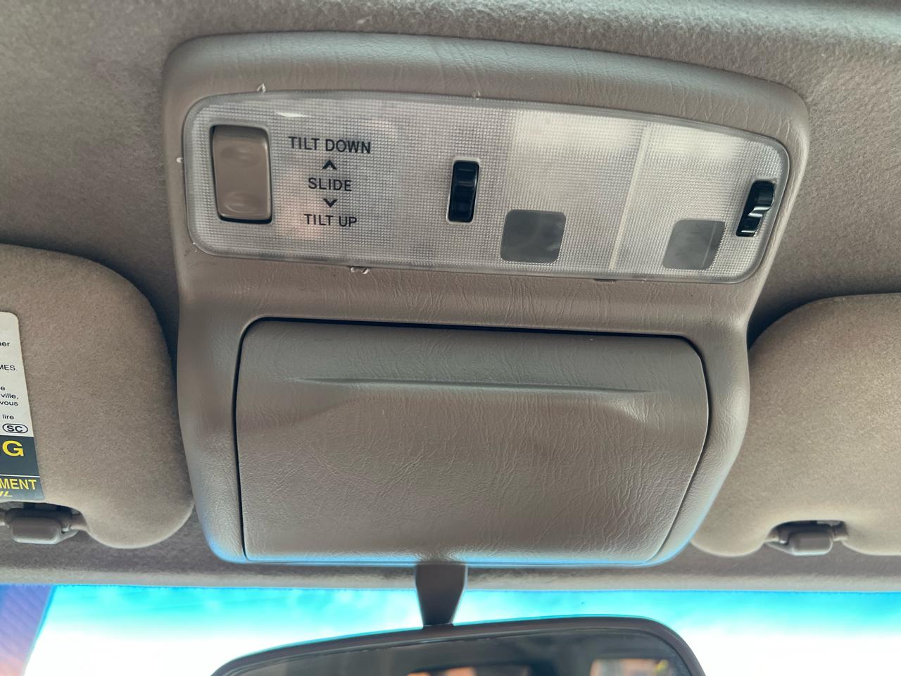 Toyota 4Runner SR5 4WD 1999