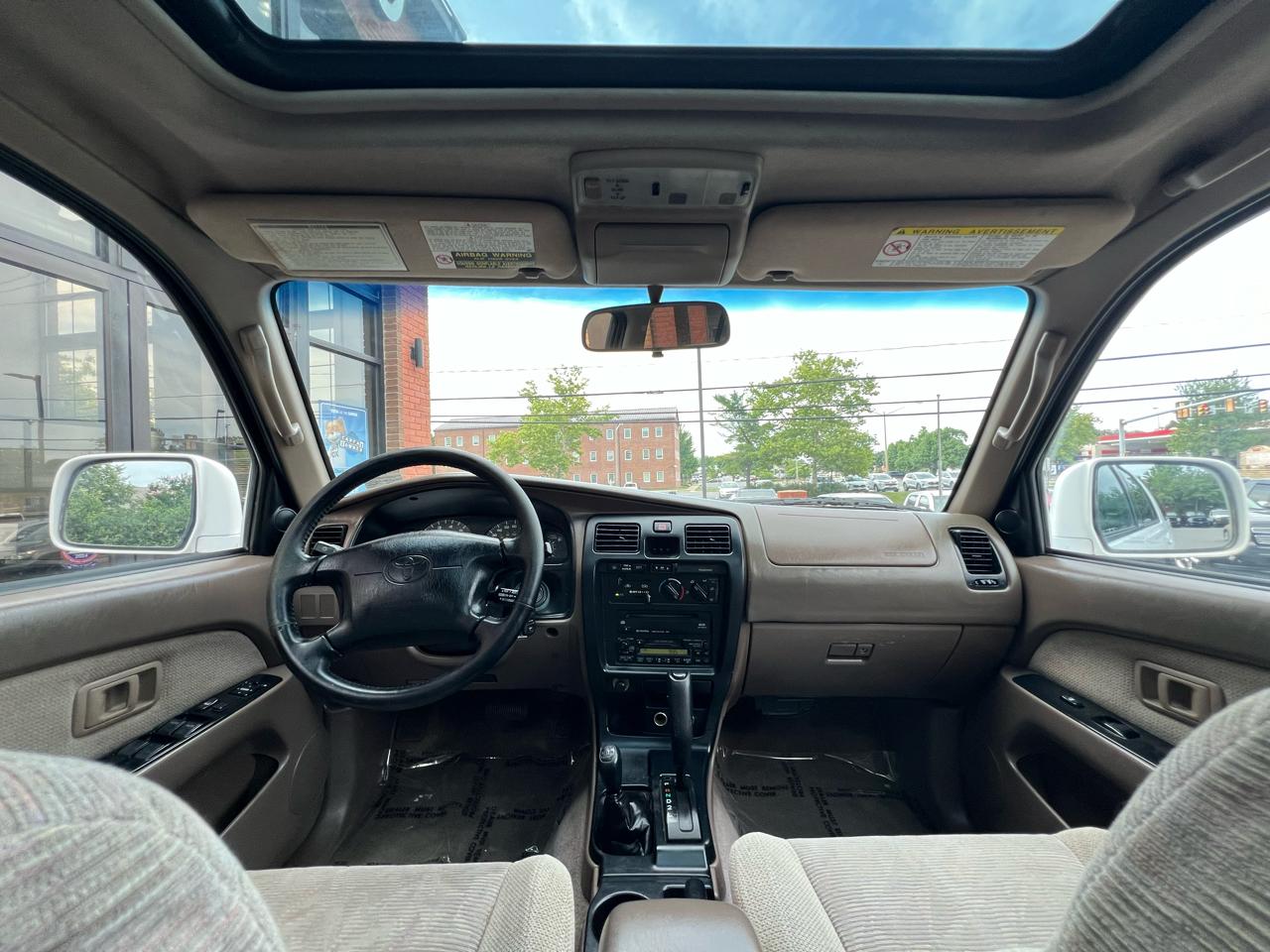 Toyota 4Runner SR5 4WD 1999
