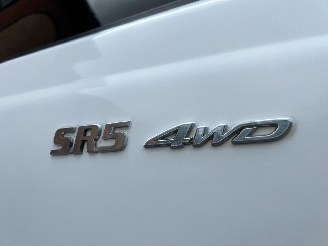 Toyota 4Runner SR5 4WD 1999