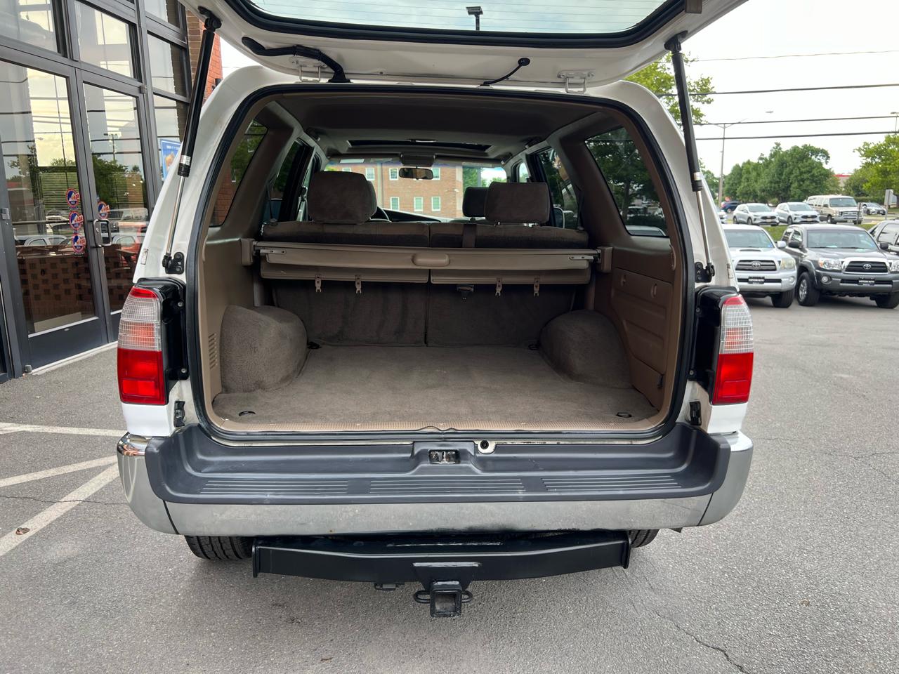 Toyota 4Runner SR5 4WD 1999