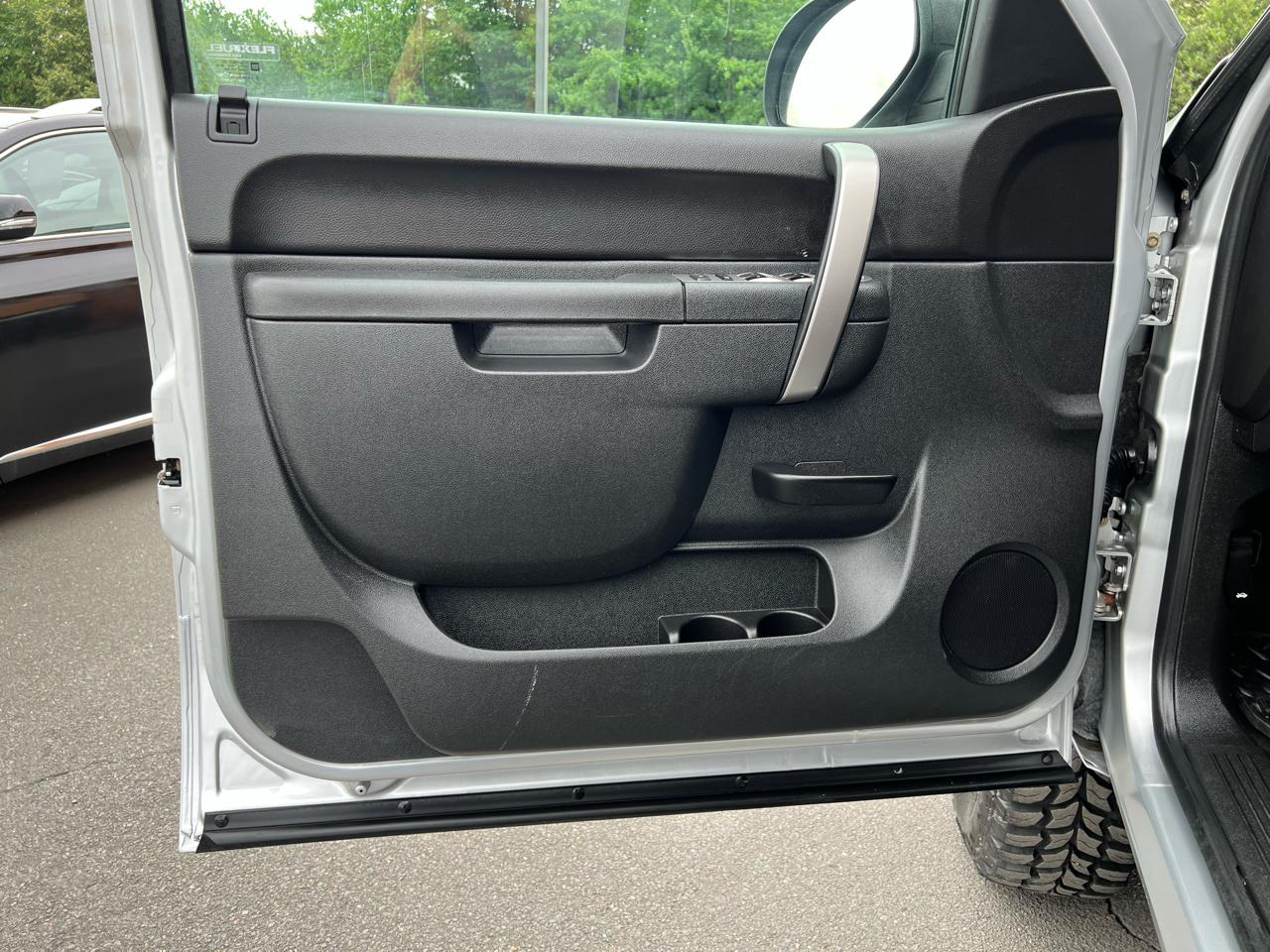Chevrolet Silverado 2500HD LT Ext. Cab 4WD 2012