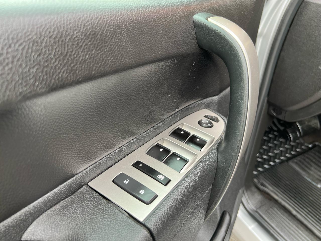 Chevrolet Silverado 2500HD LT Ext. Cab 4WD 2012