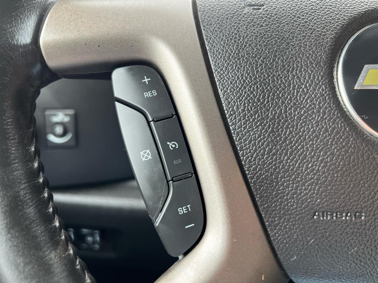 Chevrolet Silverado 2500HD LT Ext. Cab 4WD 2012